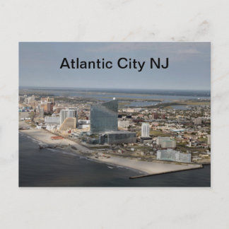 Atlantic City Briefkaart