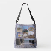 Atlantic City Crossbody Tas (Achterkant)