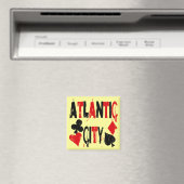 Atlantic City Magneet (Insitu (Vaatwasser))