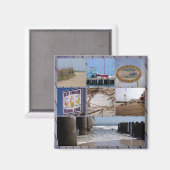 Atlantic City Magneet (Voorkant / Achterkant)