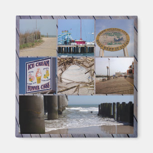 Atlantic City Magneet