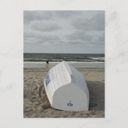 Atlantic City, New Jersey Briefkaart (Voorkant)