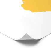 Atlantic City, New Jersey Love Poster (Hoek)