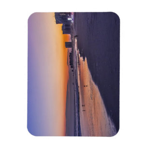 ATLANTIC CITY NEW JERSEY Magneet