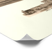 Atlantic City, NJ Panoramic Map - 1909 Poster (Hoek)