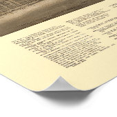 Atlantic City, NJ Panoramic Map - 1910 Poster (Hoek)