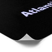 Atlantic City, NJ Poster (Hoek)