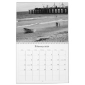 Atlantic City, NJ - Un calendrier pour 2026 (Feb 2026)