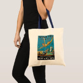 Atlantic City Pageant Tote Bag (Voorkant (product))