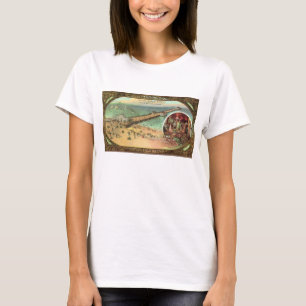  Atlantic City Pier T-shirt