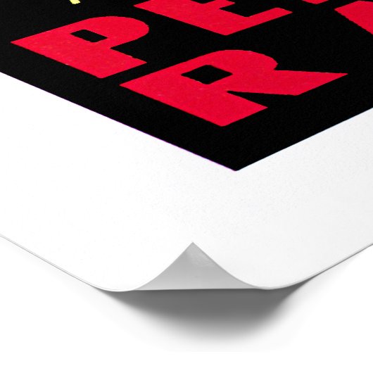 Atlantic City Poster (Hoek)