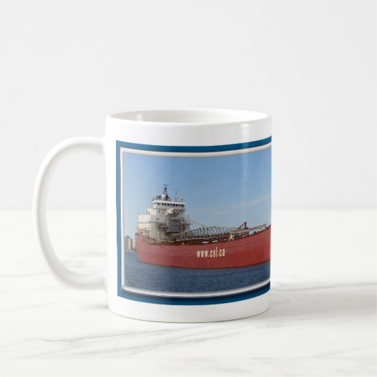 Atlantic Erie mok (Links)