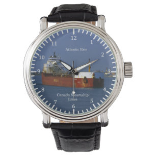 Atlantic Erie watch Horloge