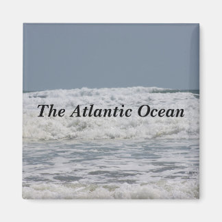 Atlantic Ocean Magnet Magneet