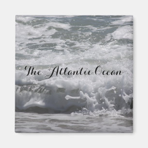 Atlantic Ocean Magnet Magneet