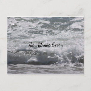 Atlantic Ocean Post Kaart
