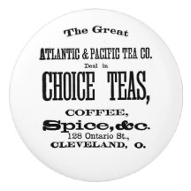 Atlantic & Pacific Tea Co.  reclame