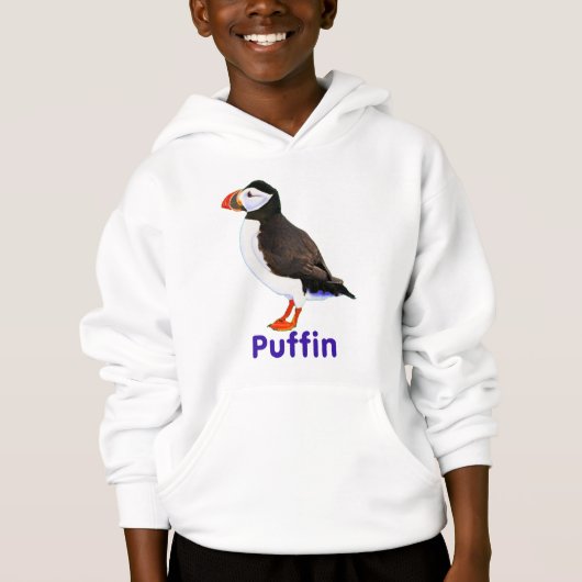 Atlantic Puffin (Voorkant)