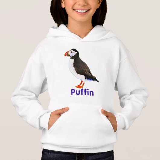 Atlantic Puffin (Voorkant)