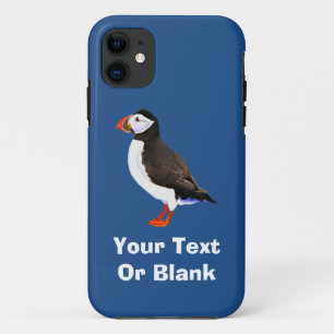 Atlantic Puffin iPhone 11 Hoesje