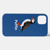 Atlantic Puffin Case-Mate iPhone Case (Achterkant (horizontaal))