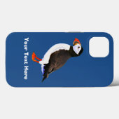 Atlantic Puffin Case-Mate iPhone Case (Achterkant (horizontaal))