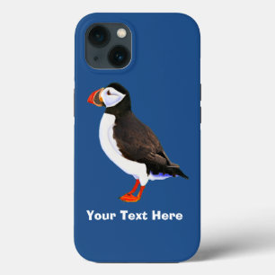 Atlantic Puffin iPhone 13 Hoesje