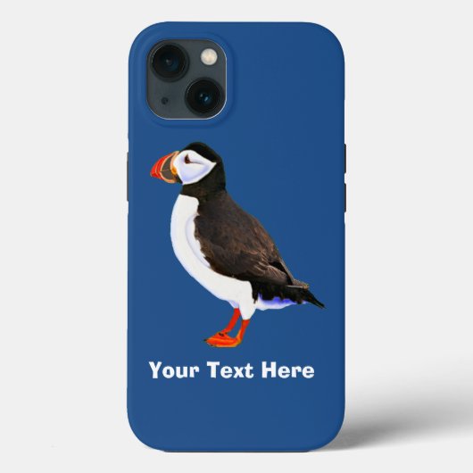 Atlantic Puffin Case-Mate iPhone Case (Achterkant)