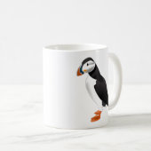 Atlantic Puffin Koffiemok (Voorkant rechts)