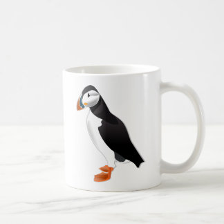 Atlantic Puffin Koffiemok