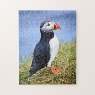 Atlantic Puffin Legpuzzel