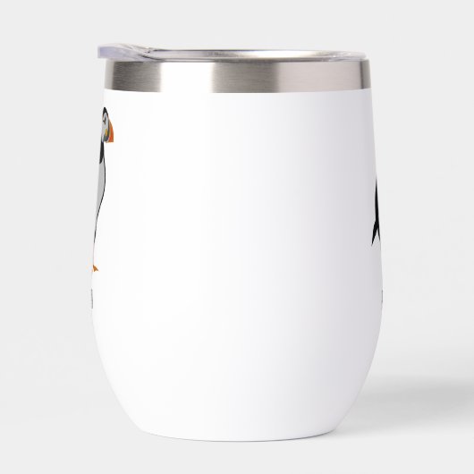 Atlantic Puffin Permanent (Rechts)