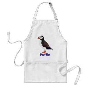 Atlantic Puffin Standaard Schort