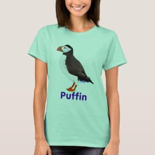 Atlantic Puffin T-shirt