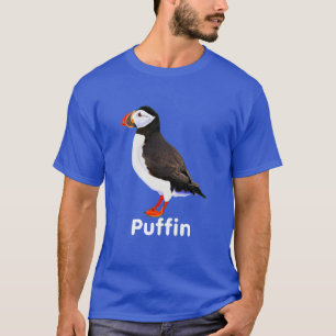 Atlantic Puffin T-shirt