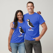 Atlantic Puffin T-shirt (Unisex)