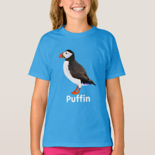 Atlantic Puffin T-shirt