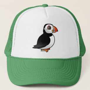 Atlantic Puffin Trucker Pet