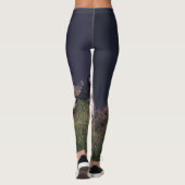 Atlantic Puffins Leggings (Achterkant)
