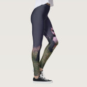 Atlantic Puffins Leggings (Rechts)