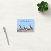 Atlantic Puffins Post-it® Notes (Kantoor)