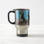 Atlantic Puffins Reisbeker (Links)