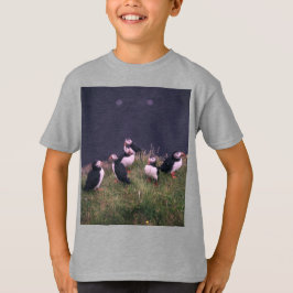 Atlantic Puffins T-Shirt