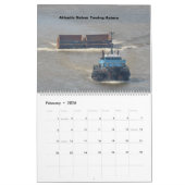 Atlantic Salvor & Atlantic Enterprise Calendar Kalender (Feb 2026)