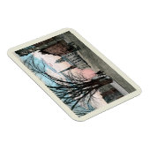 Atlantic Square, Stamford, CT  stijl Magneet (Rechterzijde)