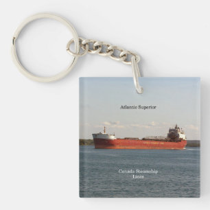 Atlantic Superior-sleutelketen Sleutelhanger