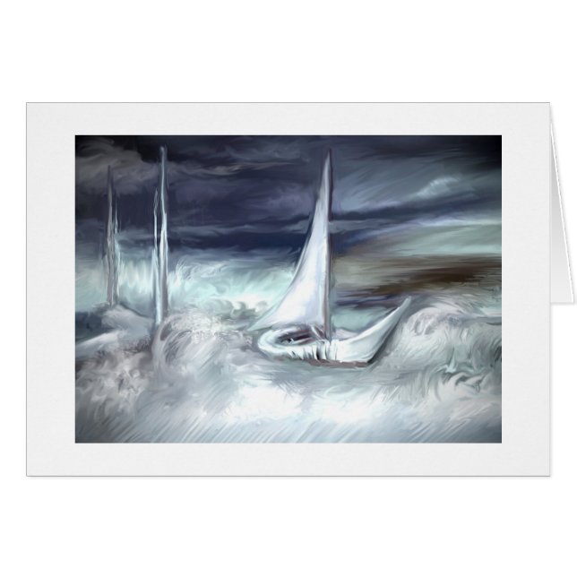 Atlántico Sur (Devant horizontal)