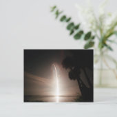 Atlantis aan Baan Briefkaart (Staand voorkant)