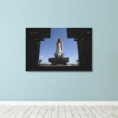 Atlantis Canvas Afdruk (Insitu (Houten vloer))