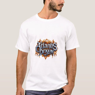Atlantis Dragon T-shirt
